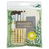 Ecotools Bamboo Eye Brush Set,  6 Piece
