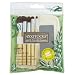 Ecotools Bamboo Eye Brush Set,  6 Piece