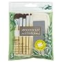 Ecotools Bamboo Eye Brush Set,  6 Piece