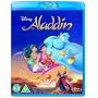 Aladdin [Blu-ray] [1992] [Region Free] <b>Blu-ray</b> ~ Scott Weinger