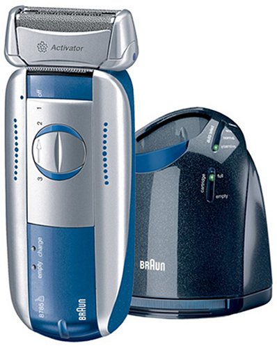 Braun アクティベーターX BS8785