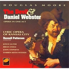 Douglas Moore: The Devil & Daniel Webster