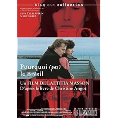 Pourquoi (pas) le Br�sil - (sous titres se lan�ent via la telecommande du Lecteur DVD)