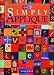 Book Simply Applique (Quilters Workshop)