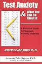 Test Anxiety & What You Can Do About It