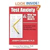 Test Anxiety & What You Can Do About It