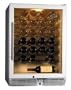 Vinotemp 60 Bottle Wine Cellar, White