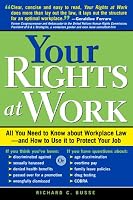 Your Rights at Work