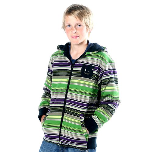 Kinder Zip Hoodie Burton Blur Reversible Zip Hood youth