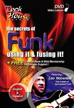 Leo Nocentelli, Funk Using It & Fusing It Program