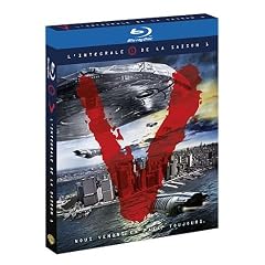 V - L'int�grale de la saison 1 [Blu-ray]