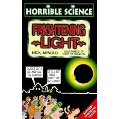 Frightening Light (Horrible Science)