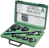 Greenlee Textron #7238SB 16PC SlugBust KO Kit
