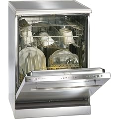 Bomann GSP 628 IX Geschirrsp�ler edelstahl