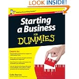 Starting a Business For Dummies'