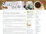 notizBlog (German Edition)