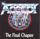 Accept -  The Final Chapter