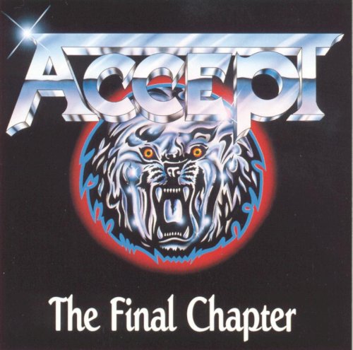 Accept - The Final Chapter CD2 - Zortam Music
