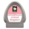 Cricut Shapes Cartridge: Animal Kingdom