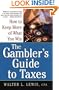The Gambler's Guide To Taxes: How to Keep More of What You Win