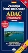 ADAC FreizeitKarte, Bl.1, Zwischen Nord- und Ostsee: Reiseinfo & Register: Freizeitf�hrer, Ortsregister mit Postleitzahlen. GPS-geeignete Karte: Sehensw�rdigkeiten, landschaftlich sch�ne Strecken