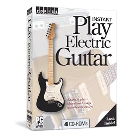 Instant Play Electric Guitar