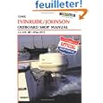 Evinrude Johnson Outboard Evinrude Johnson Outboard