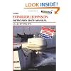Evinrude Johnson Outboard Shop Manual 1.5 to 125 Hp 1956-1972