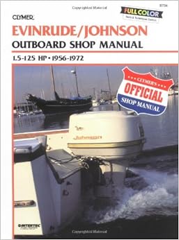 2016 5 Hp Johnson Outboard Manual