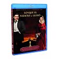 Lo Que El Viento Se Llevo [Blu-ray]