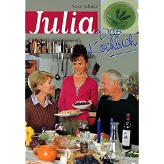Julia, Das Kochbuch