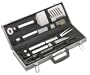 Mr. BAR-B-Q Prestige 5-Piece Stainless Tool Set