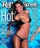 Gisele / Rolling Stone Magazine Vol. 849, September 14, 2000, Art Print by Mark Seliger