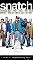 Snatch [VHS]