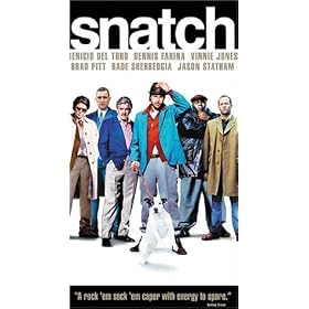 Snatch [VHS]