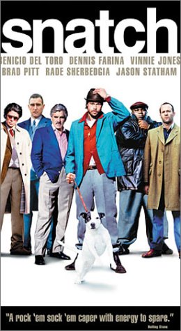 Snatch [VHS]