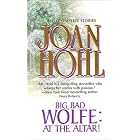 Big Bad Wolfe: At The Altar! (Big Bad Wolfe) (By Request 2's) by  Joan Hohl