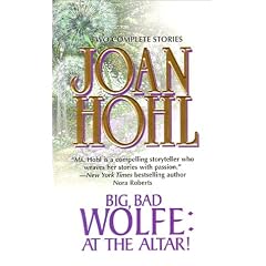Big, Bad Wolfe, at the Altar!