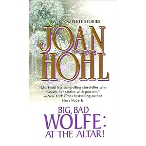 Big Bad Wolfe: At The Altar! (Big Bad Wolfe) (By Request 2's) by Joan Hohl