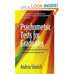 Psychometric Tests for Graduates: Gain the Confidence You Need to Excel at Graduate-level Psychometric and Management Tests (How to)