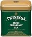 Twinings Irish Breakfast Tea - 3.53 oz. Loose Tea Tin