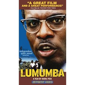 Lumumba [VHS]