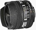 Nikon 16mm F/2.8D AF Fisheye Nikkor Lens