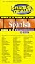 Standard Deviants: Advanced Spanish Video Box [VHS]