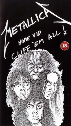  : Metallica - Cliff 'Em All [1983]