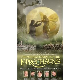 The Magical Legend of the Leprechauns [VHS]