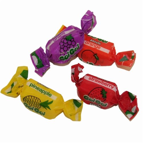 Goi Goi Fruit Chews by Oh! Nuts