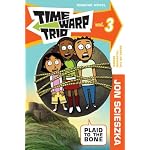 Time Warp Trio: Plaid to the Bone (Time Warp Trio) book cover