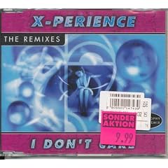 I Don'T Care (Remix)/I Don'T C