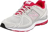 New Balance Women's W790 Running Shoe,Silver/Rose,10.5 D US